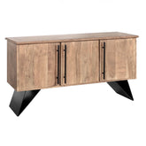 Luca 3 Door Sideboard - Pendle Village Furniture
